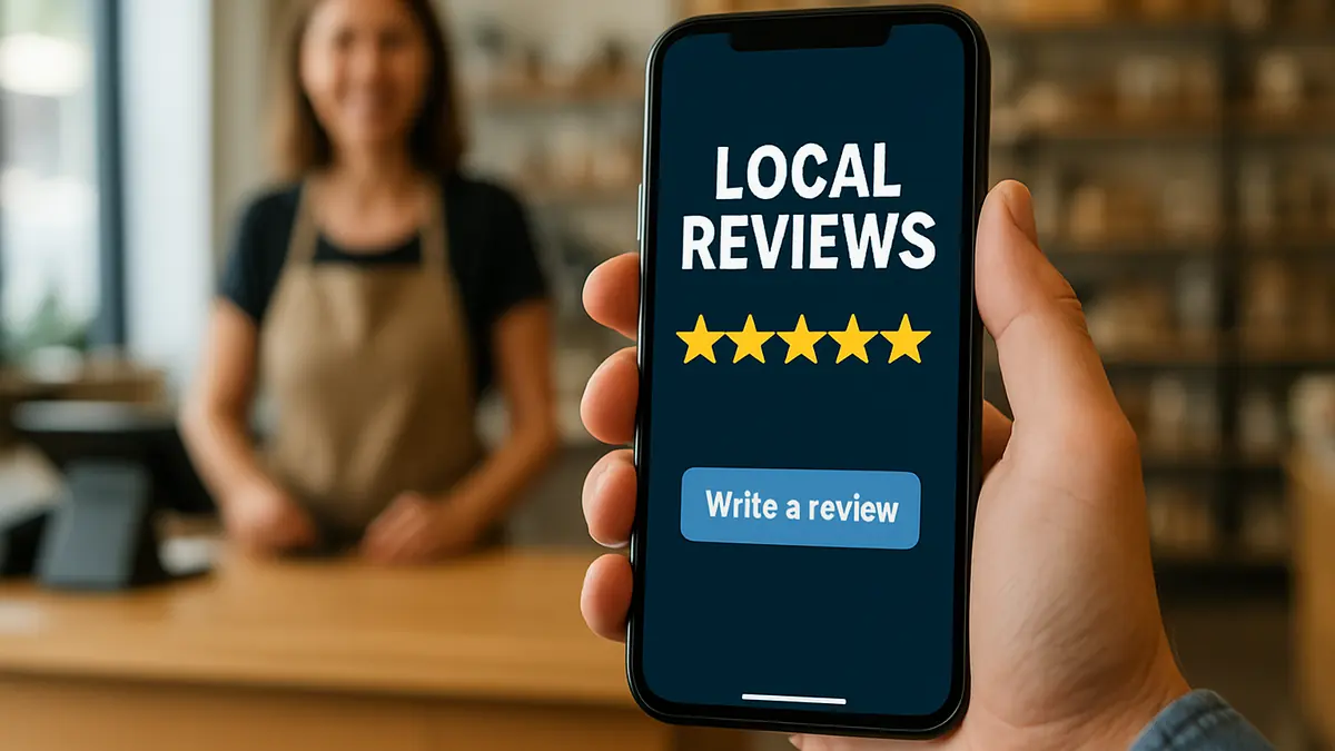 5 Easy Ways to Get More Local Reviews That Boost Your Search Rankings featured image