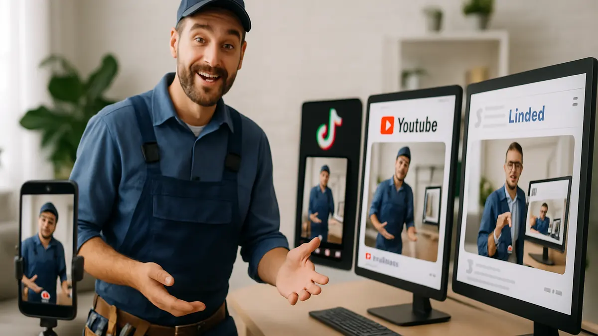 How Small Businesses Can Build an Always Visible Brand with Omni-Channel Short-Form Video featured image