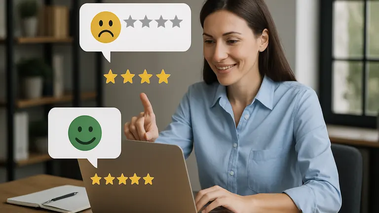 How to Turn Negative Reviews Positive: A Golden Marketing Opportunity featured image