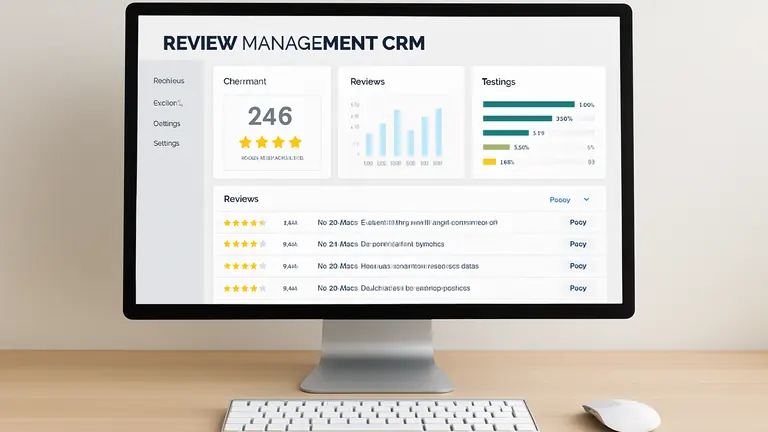 The AI Advantage: Your Ultimate Online Review Management Lead Generation featured image