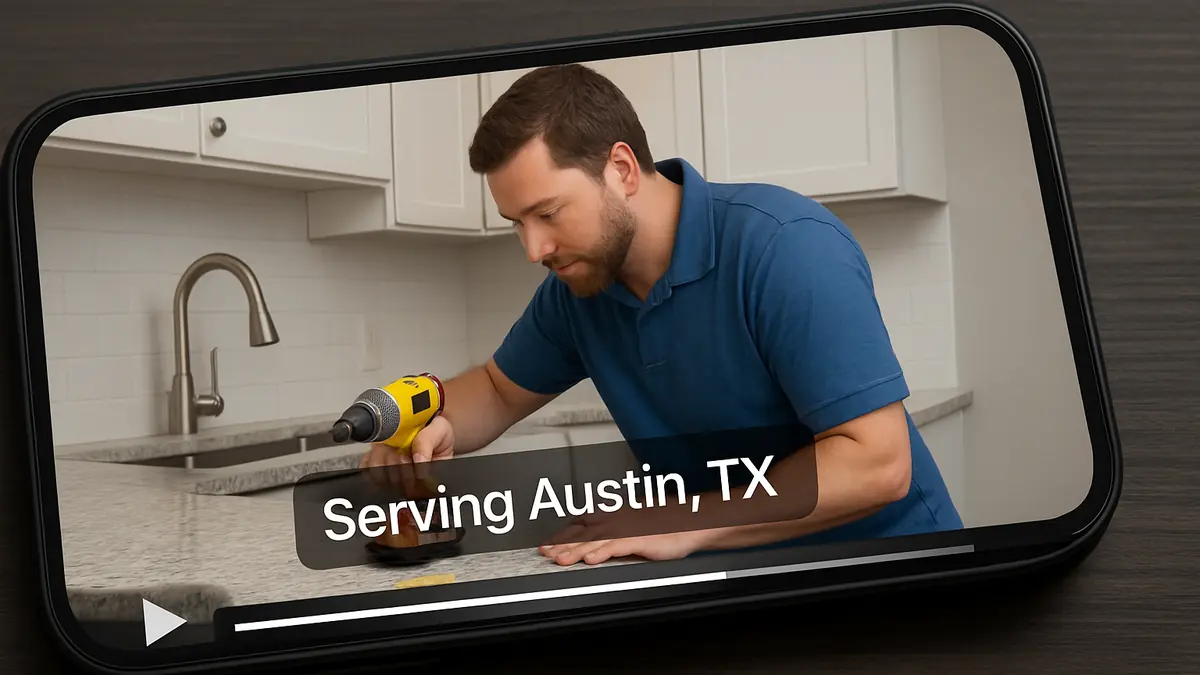 The Simple Way to Get Found:  City Based Captions on Local Videos featured image