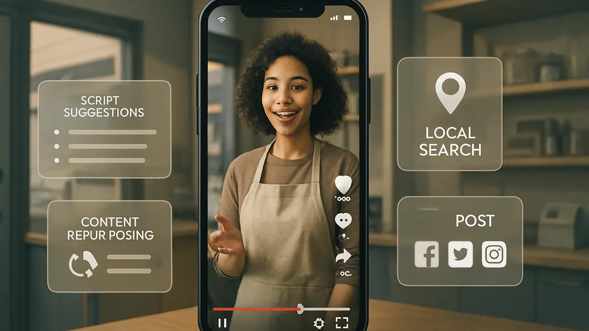 The Ultimate 2026 Guide to AI Powered Short-Form Video for Local Businesses featured image